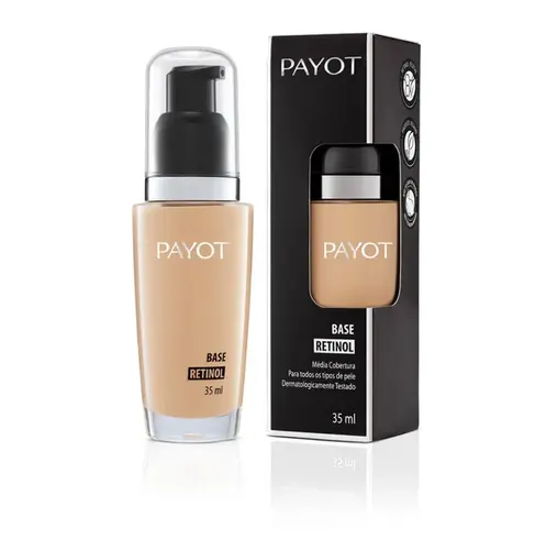 BASE LíQUIDA PAYOT RETINOL COR 50