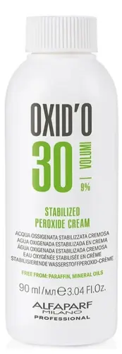 ÁGUA OXIGENADA ALFAPARF CRE 30V 90ML