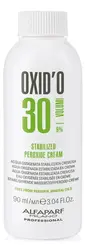ÁGUA OXIGENADA ALFAPARF CRE 30V 90ML