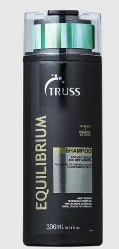 SHAMPOO TRUSS EQUILIBRIUM 300ML