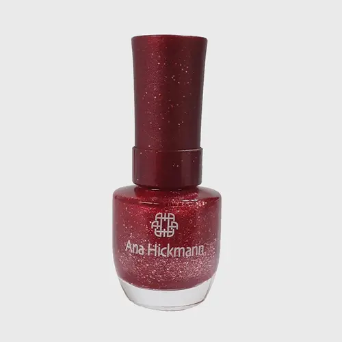 ESMALTE ANA HICKMANN RED EVERGLOW RHI106