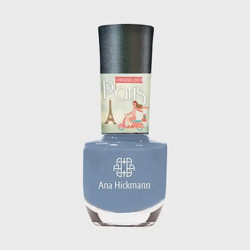 ESMALTE ANA HICKMANN PASSEIO EM PARIS LOUVRE RHI141