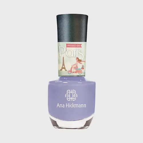 ESMALTE ANA HICKMANN PASSEIO EM PARIS PROVENCE RHI143