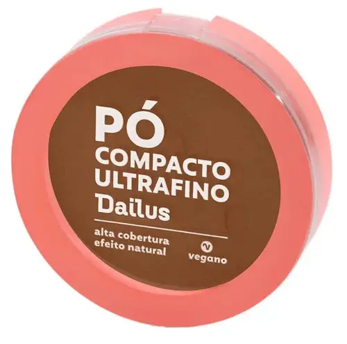 PÓ COMPACTO DAILUS VEGANO 11