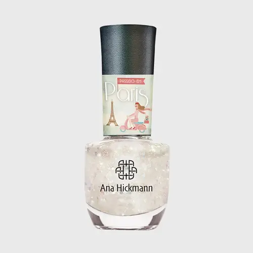 ESMALTE ANA HICKMANN PASSEIO EM PARIS LUMIERE RHI142