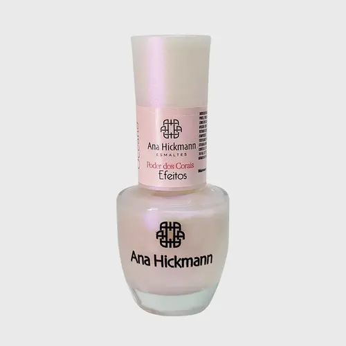 ESMALTE ANA HICKMANN EFEITOS PODER DOS CORAIS RHI127