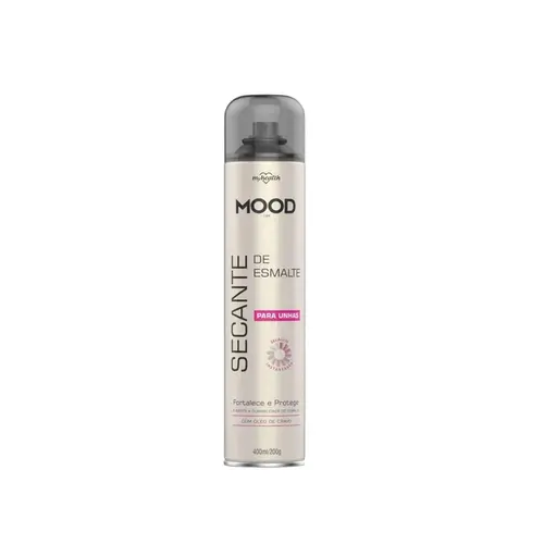 SPRAY SECANTE ESMALTE MOOD ESMALTE 400ML