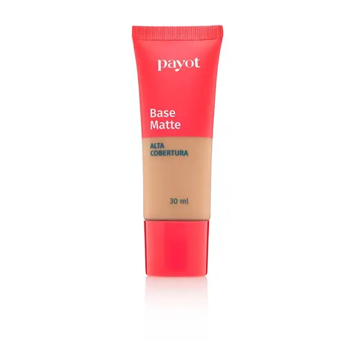 BASE MATTE PAYOT ALTA COBERTURA COR 04