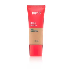BASE MATTE PAYOT ALTA COBERTURA COR 04