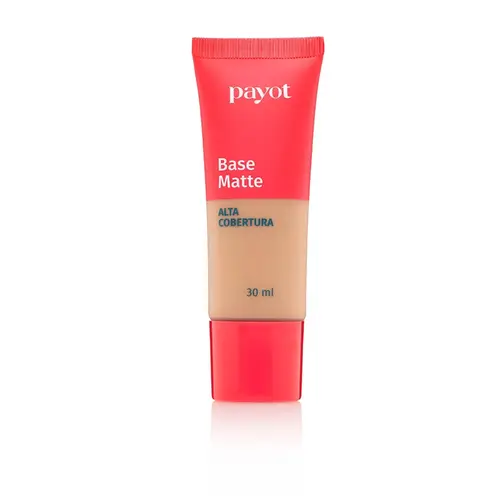 BASE MATTE PAYOT ALTA COBERTURA COR 03