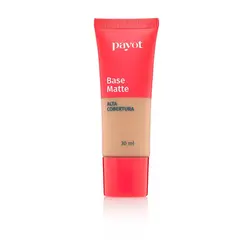 BASE MATTE PAYOT ALTA COBERTURA COR 03
