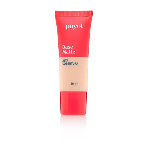 BASE MATTE PAYOT ALTA COBERTURA COR 02