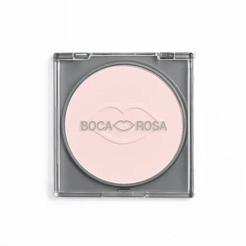 PO COMPACTO BOCA ROSA TRANSLUCIDO JUJUBA 9G