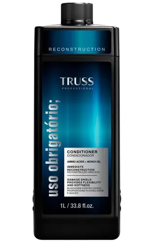 CONDICIONADOR TRUSS USO OBRIGATORIO 1L NOVO