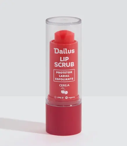 LIP TINT BALM DAILUS SCRUB CEREJA