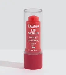 LIP TINT BALM DAILUS SCRUB CEREJA
