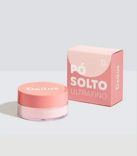 PO SOLTO DAILUS ULTRAFINO ROSA