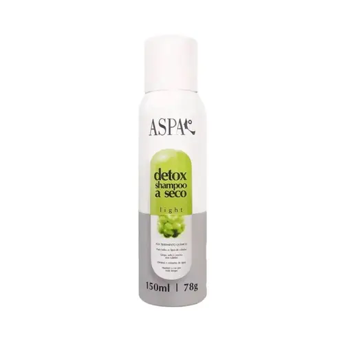 SHAMPOO SECO ASPA DETOX 150ML