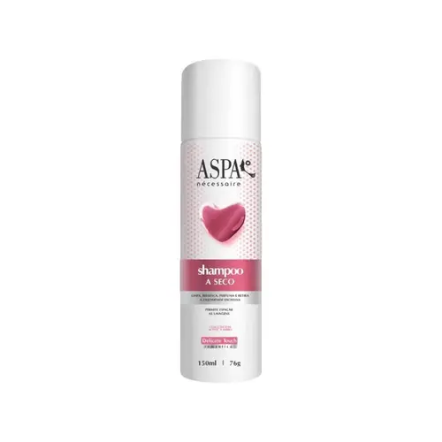 SHAMPOO SECO ASPA DELI TOUCH 150ML