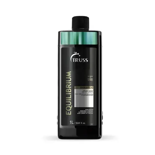 SHAMPOO TRUSS EQUILIBRIUM 1L