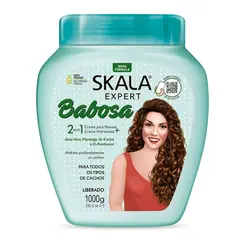 CREME CAPILAR SKALA BABOSA 1KG