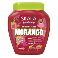CREME CAPILAR SKALA MORANGO 1KG