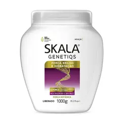 CREME CAPILAR SKALA 18 ELEMENTOS 1KG