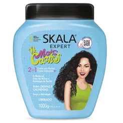 CREME CAPILAR SKALA MAIS CACHOS 1KG