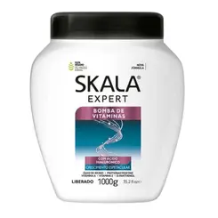 CREME CAPILAR SKALA EXPERT BOMBA 1KG