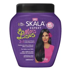 CREME CAPILAR SKALA MAIS LISOS 1KG