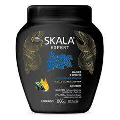 CREME CAPILAR SKALA LAMA NEGRA 1KG