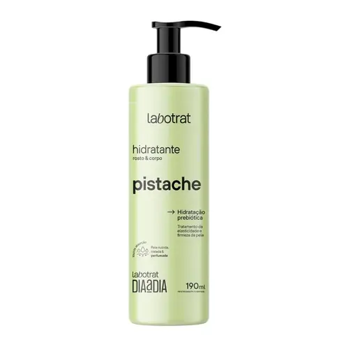 HIDRATANTE LABOTRAT PISTACHE DIA A DIA 190ML