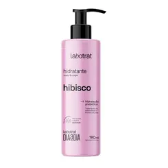 HIDRATANTE LABOTRAT HIBISCO DIA A DIA 190ML