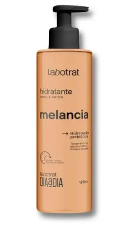 HIDRATANTE LABOTRAT MELANCIA DIA A DIA 190ML