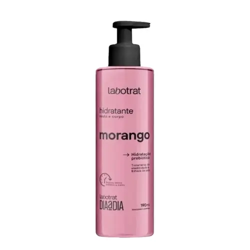 HIDRATANTE LABOTRAT MORANGO DIA A DIA 190ML