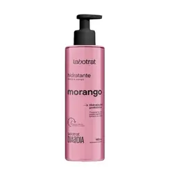 HIDRATANTE LABOTRAT MORANGO DIA A DIA 190ML