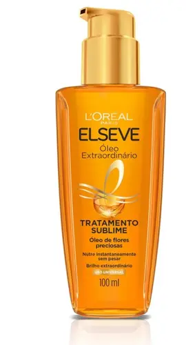 OLEO CAPILAR ELSEVE EXTRAORDINARIO 100ML