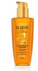 OLEO CAPILAR ELSEVE EXTRAORDINARIO 100ML