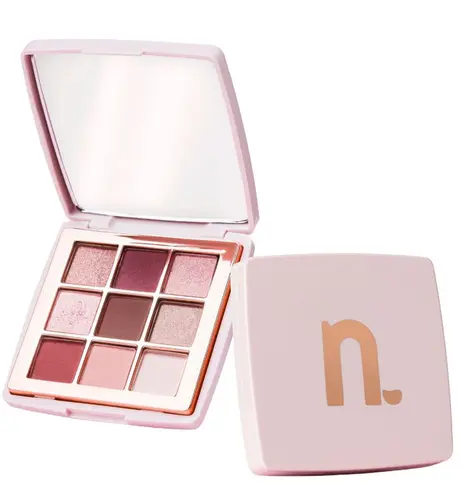 PALETA SOMBRA NINA MAKEUP INSTANT SHINE DESIRE