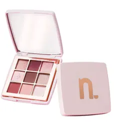 PALETA SOMBRA NINA MAKEUP INSTANT SHINE DESIRE