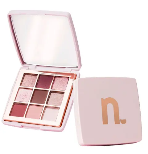 PALETA SOMBRA NINA MAKEUP INSTANT SHINE DREAM