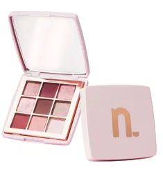 PALETA SOMBRA NINA MAKEUP INSTANT SHINE DREAM