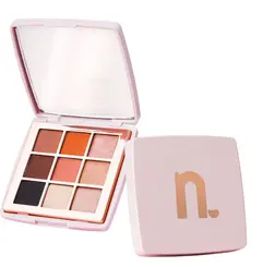 PALETA SOMBRA NINA MAKEUP INSTANT SHINE SUNSET