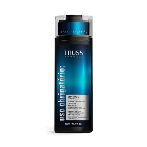 SHAMPOO TRUSS USO OBRIGATORIO NOVO 300ML