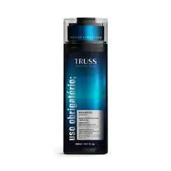 SHAMPOO TRUSS USO OBRIGATORIO NOVO 300ML