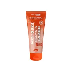 SABONETE FACIAL DERMACHEM VITAMINA C 100ML
