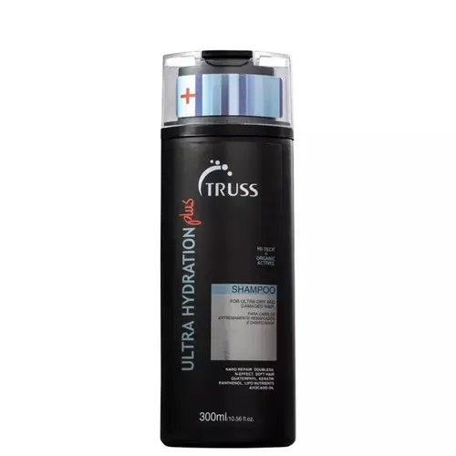 SHAMPOO TRUSS ULTRA HYDRATION PLUS 300ML