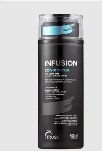 SHAMPOO TRUSS USO OBRIGATORIO 300ML