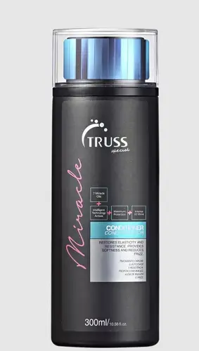 CONDICIONADOR TRUSS MIRACLE 300ML