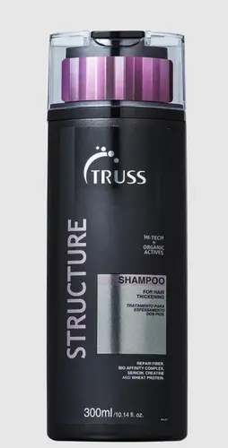 SHAMPOO TRUSS STRUCTURE 300ML
